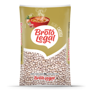 Feijão Broto Legal Carioca 1kg
