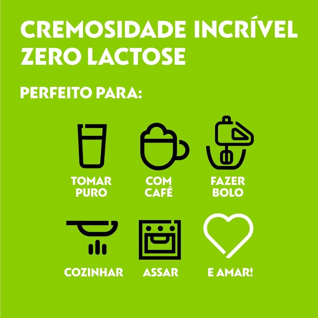 Leite Vegetal Not Milk Original Zero 1 Litro - Image 4