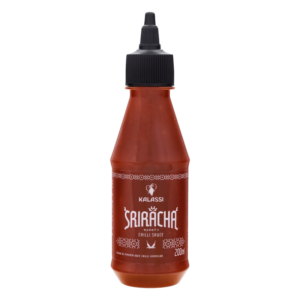 Molho de Pimenta Sriracha Kalassi Squeeze 200ml