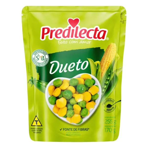 Dueto Predilecta Sachê 170g