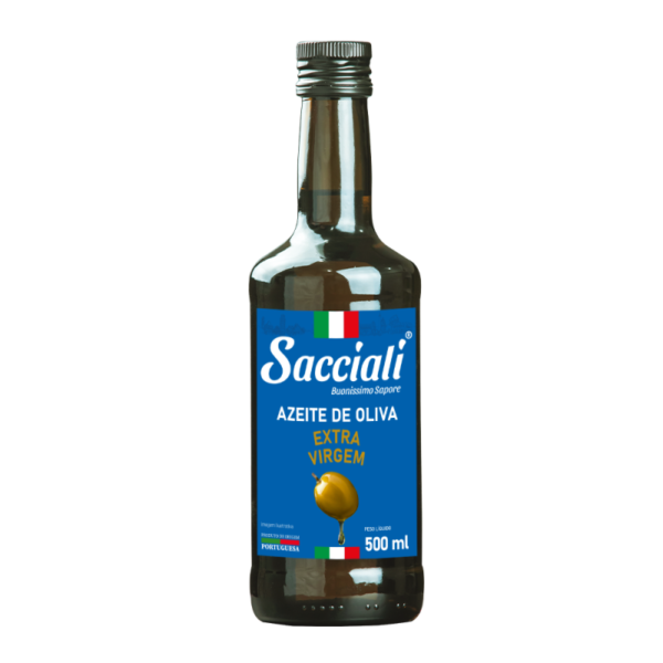 Azeite de Oliva Garrafa | 500 ml