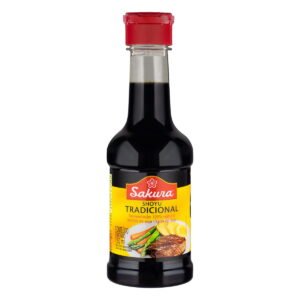 MOLHO DE SOJA SHOYU SAKURA TRADICIONAL - 150 ML