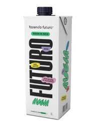 Leite de Aveia Fazenda Futuro 1l
