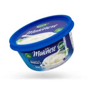 Creme Vegetal sabor Maionese Vegano 200gr - Sora