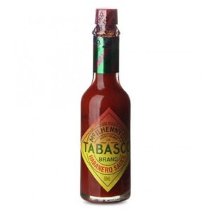 Tabasco Molho De Pimenta Chipotle Frasco 60Ml