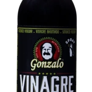 VINAGRE DE ÁLCOOL DEFUMADO 150ML SPRAY