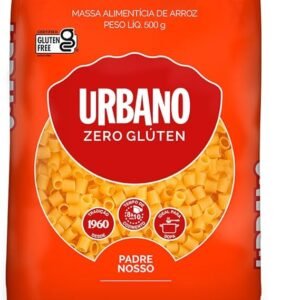 Urbano, Macarrão de Arroz, Padre Nosso, Zero Glúten - 500 g