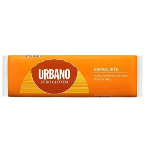 Macarrão de Arroz Espaguete Urbano 500g
