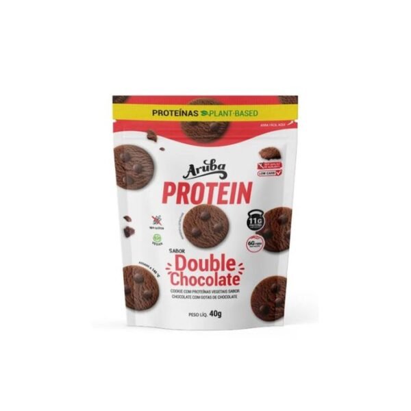 Aruba Protein - Double Chocolate - 40gr