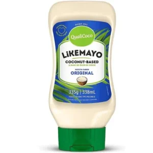 LikeMayo – Molho Vegano Tipo Maionese 335g