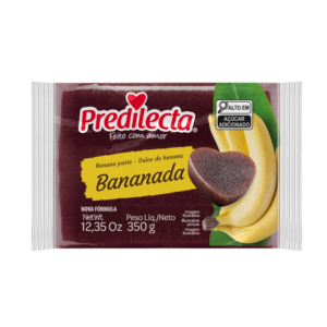 Bananada Predilecta 350 g