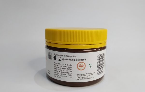 NUCCELLA - CREME DE AVELÃ - Plant Based - Image 2