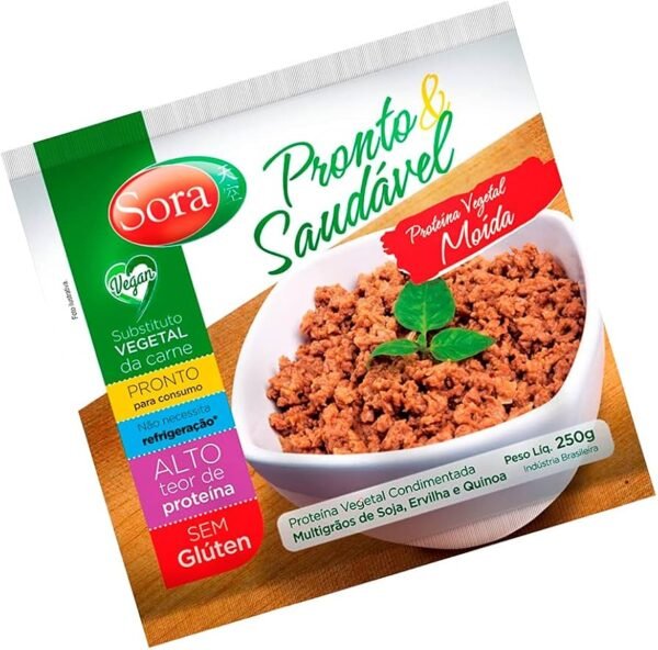 Moída Pronto & Saudável 250g