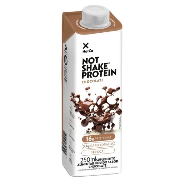 NOTMILK PROTEIN CHOCOLATE 250ML