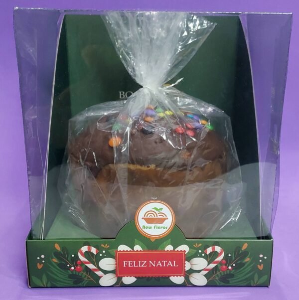 CHOCOTONE COM BRIGADEIRO - Image 2