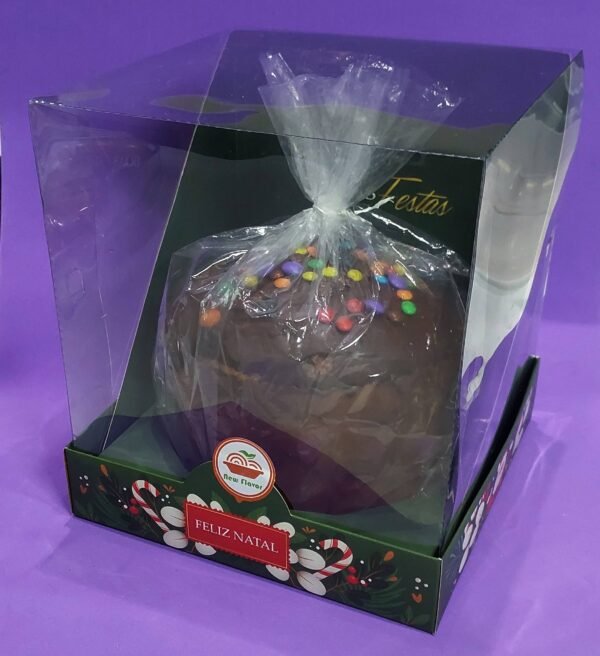 CHOCOTONE COM BRIGADEIRO - Image 5