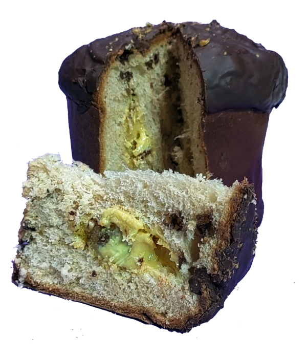 CHOCOTONE COM PISTACHE