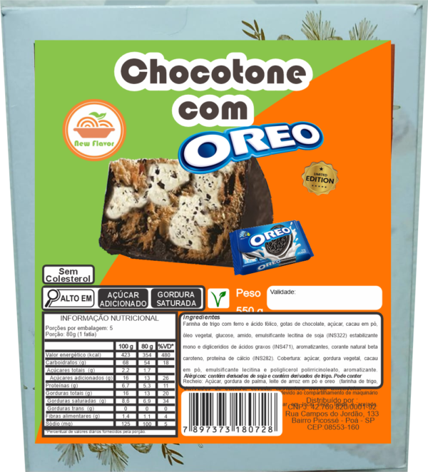 CHOCOTONE COM OREO - Image 2