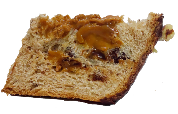 CHOCOTONE COM RECHEIO DE DOCE DE LEITE VEGETAL 550G - Image 3