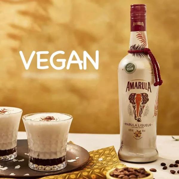 Licor Premium Amarula Coconut Vegan 700ml - Image 4