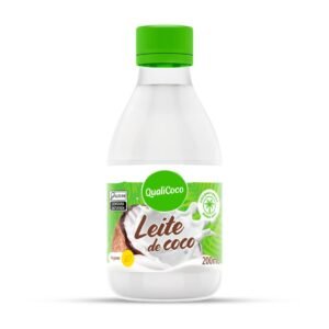 LEITE DE COCO 200ML QualiCoco