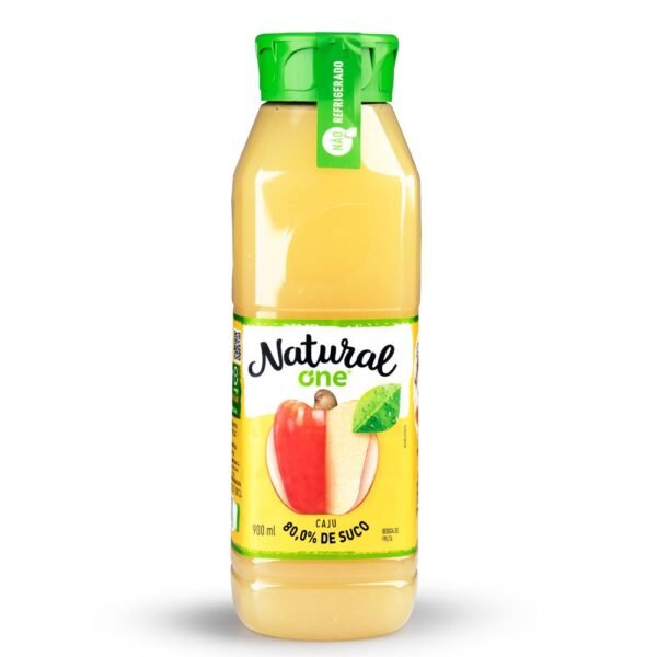 Suco de Maçã e Caju Natural One 300ml