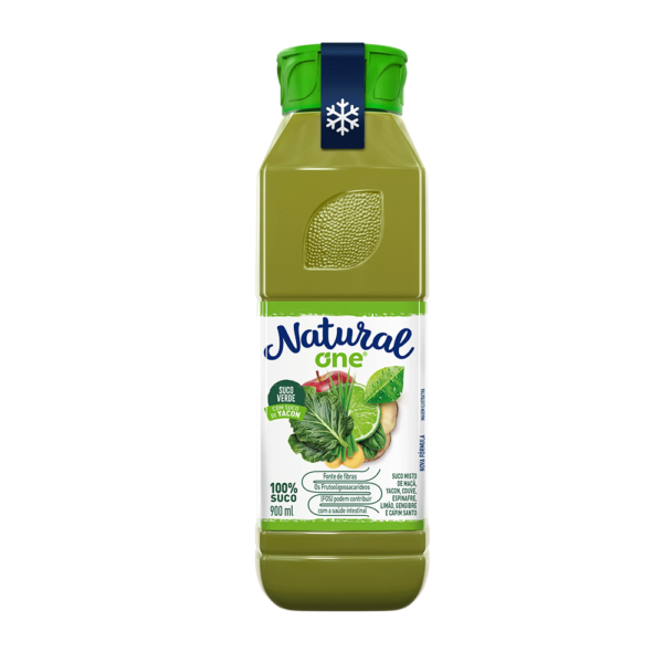 Suco Verde com Yacon – Natural One - 900ml
