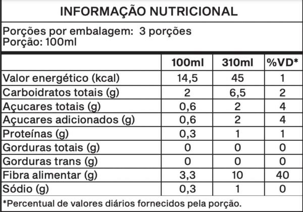 ENERGÉTICO POW Green Energy, Lemonade | Push Matcha Energético | Energia Natural - 310ml - Image 2
