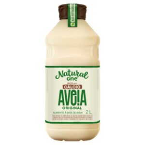 LEITE DE AVEIA NATURAL ONE – 2L