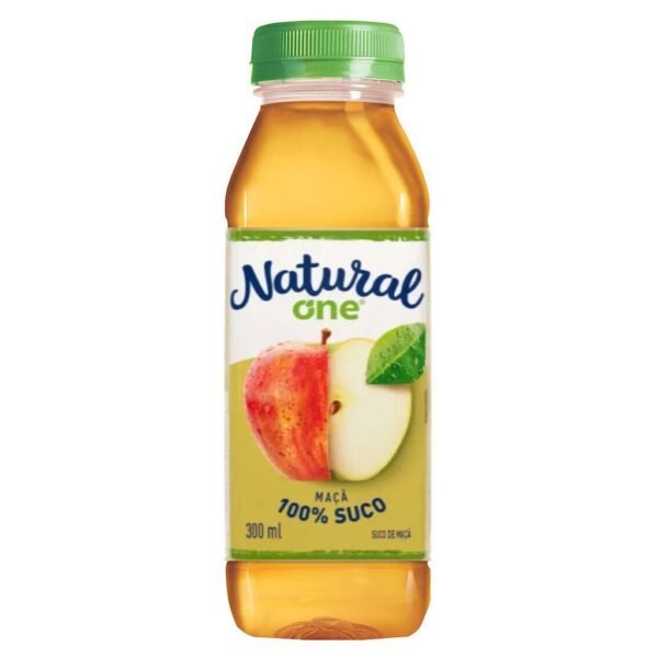 Suco de Maçã Natural One 300ml