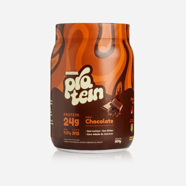 Jhamal Proteina Chocolate 504g