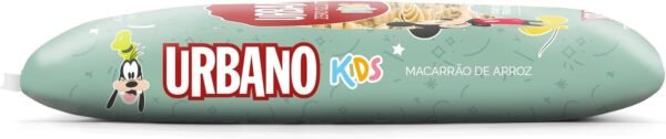 Macarrão Zero Glúten Urbano, Personagens, Kids - 500g - Image 2