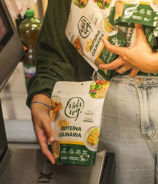 PROTEÍNA CULINÁRIA VIDA VEG 230g - Image 2