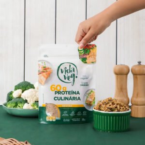 PROTEÍNA CULINÁRIA VIDA VEG 230g