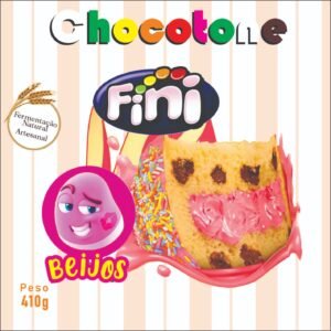 CHOCOTONE FINE BEIJOS 410G - NEW FLAVOR