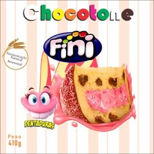 CHOCOTONE FINE DENTADURAS 410G - NEW FLAVOR